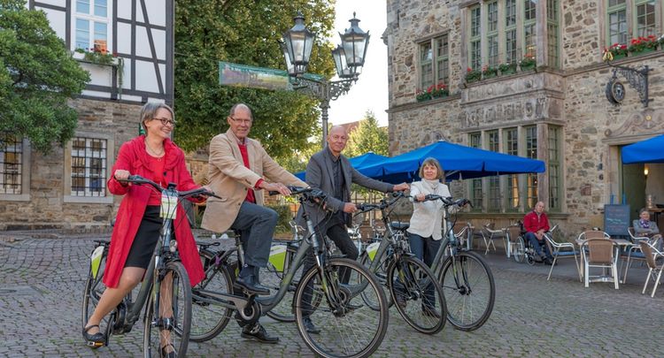 1tag E Bike Fahren 1
