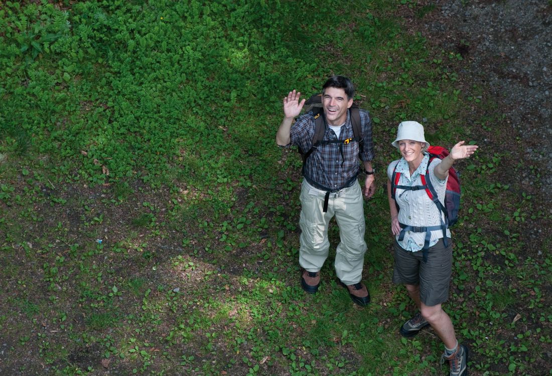 6 Wandern Am Weserbergland Weg