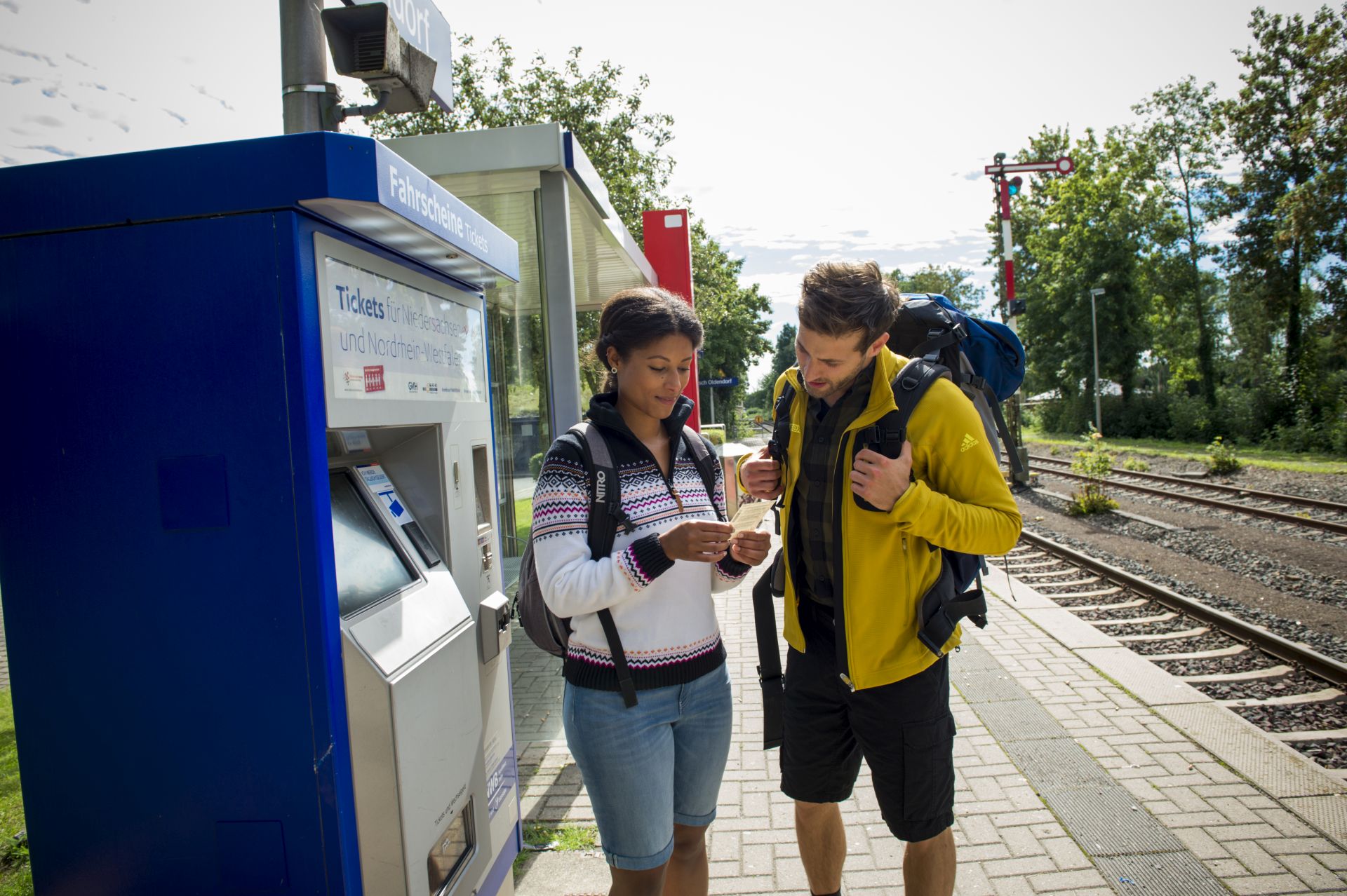 Fahrkartenautomat Hessisch Oldendorf Fahrkartenautomat Hessisch Oldendorf