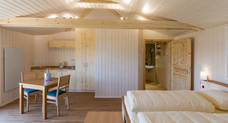 Baumhaushotel Aerzen Innen 1