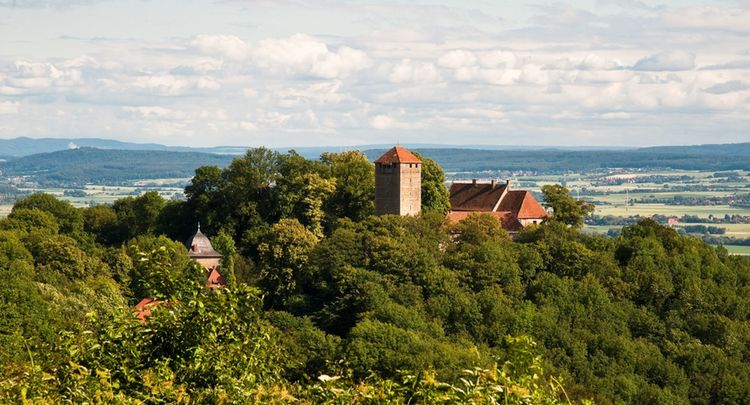 Burg Schaumburg 5