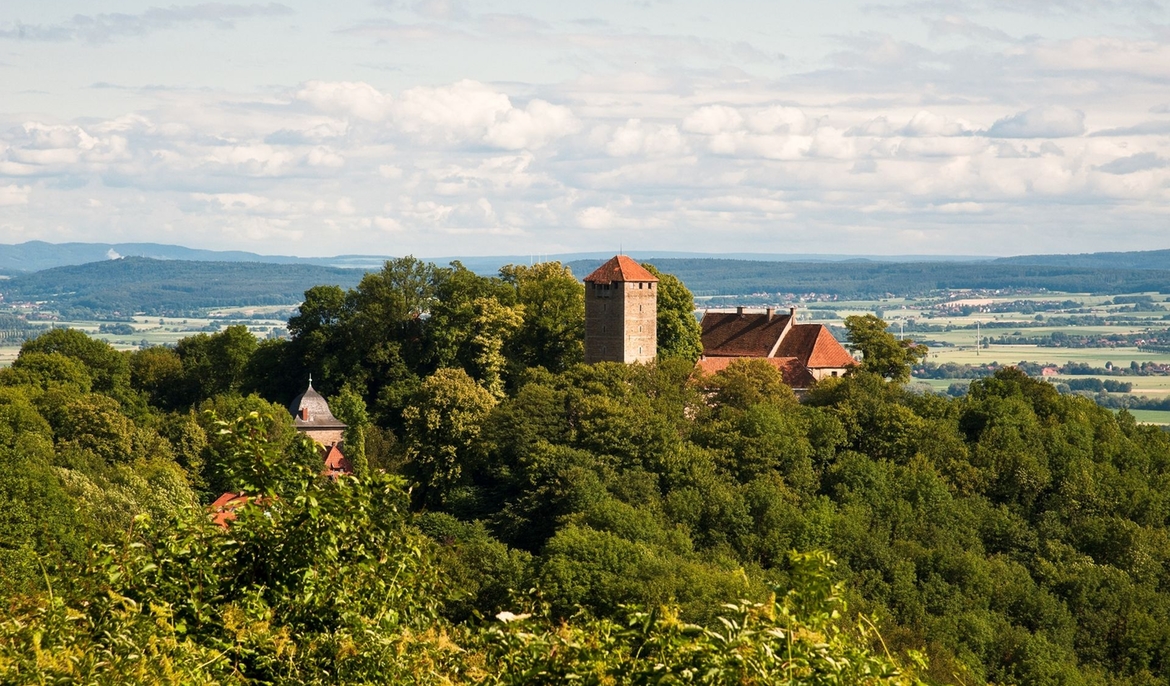 Burg Schaumburg 5