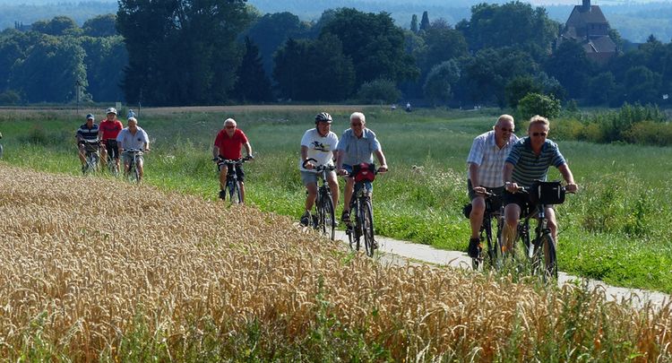 Durch Das Tal Der Emmer 1
