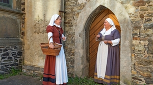 Stadtführung Babette & Margaretha