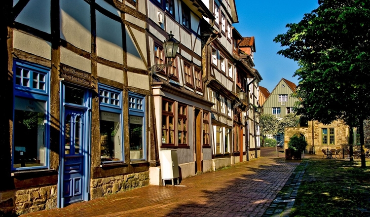 Historischer Stadtrundgang Rinteln