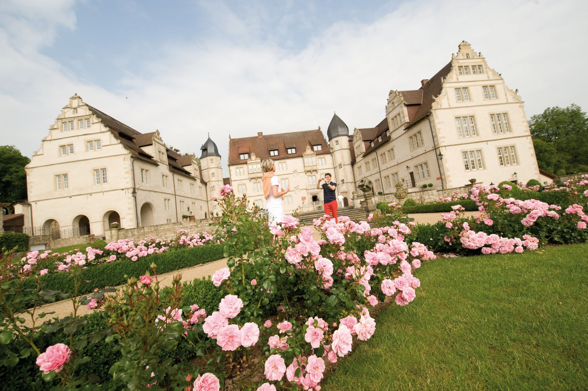 Schloss Schwöbber Aerzen