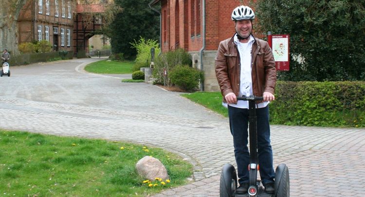 Segway Hansaweg