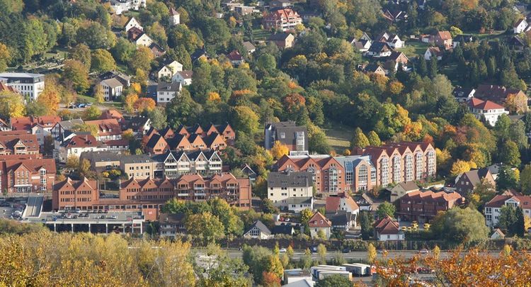 Stadtrundgang Porta Westfalica Hausberge