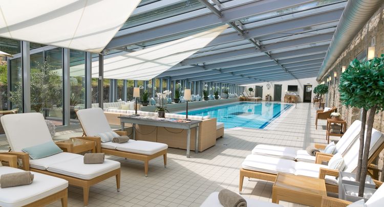 Wellness Im Schloss