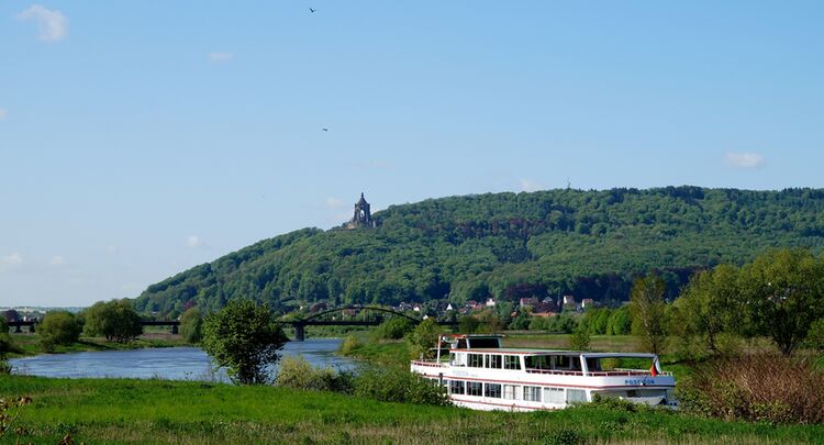 Weserschifffahrt Portawestfalica Minden