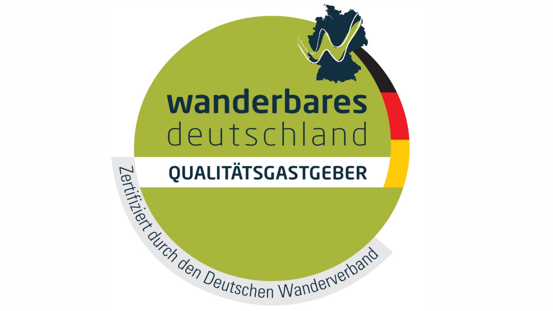 Qualitätsgastgeber Wanderbares Deutschland