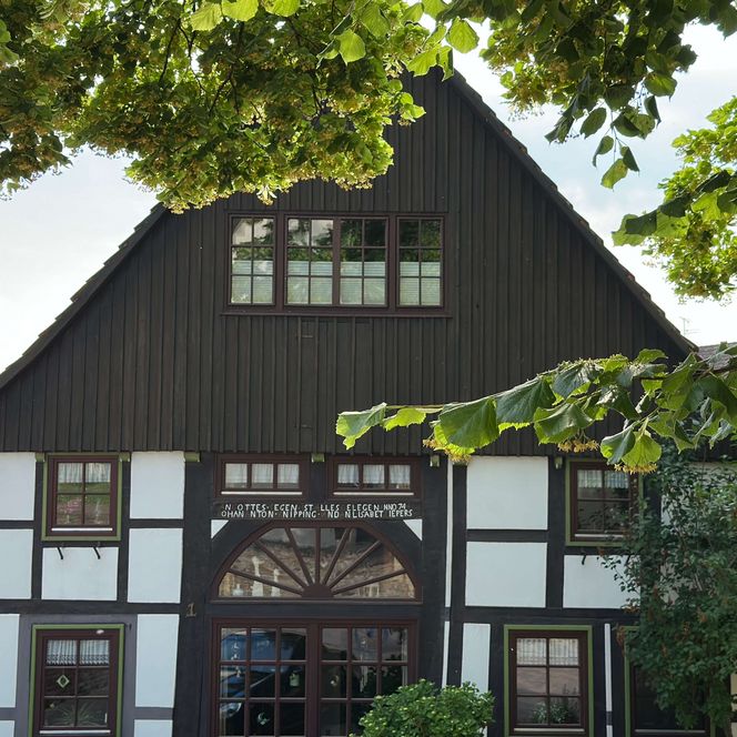 Fachwerkhäuser, Aerzen