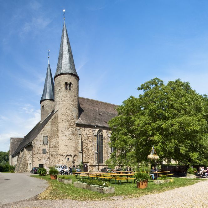 Panorama Kloster Möllenbeck
