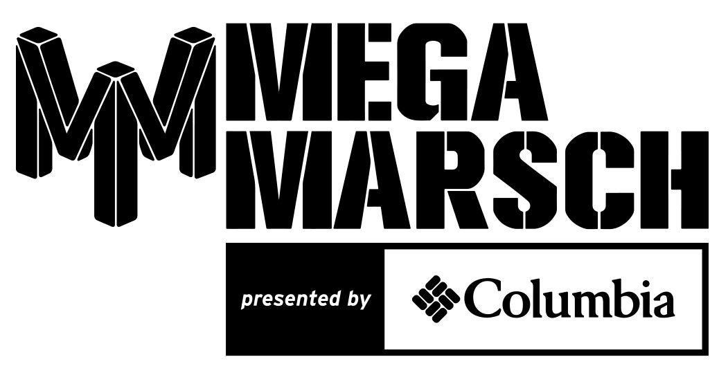 Megamarsch Logo 