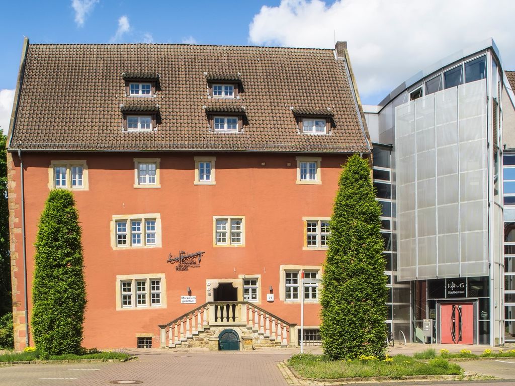 Rinteln - lebendige Fachwerkstadt an der Weser