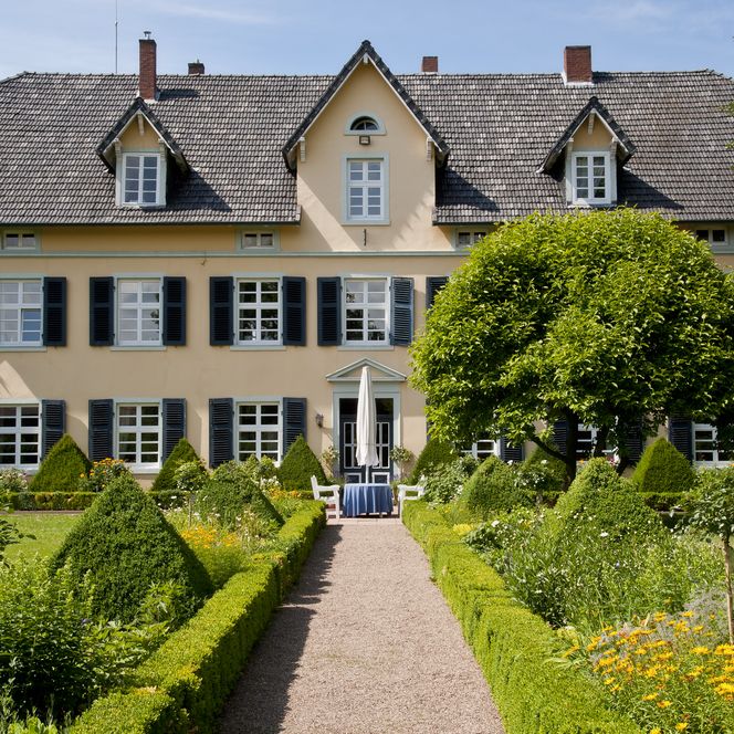 Verwaltergebäude Kloster Möllenbeck