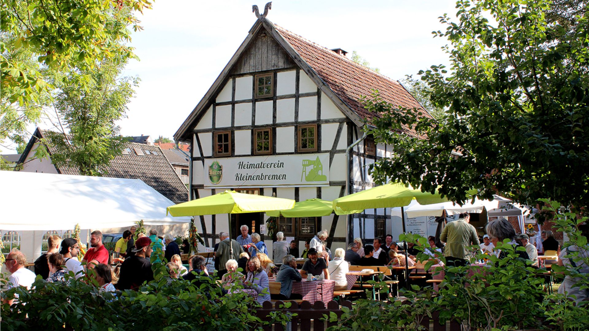 Dorfmarkt Kleinenbremen