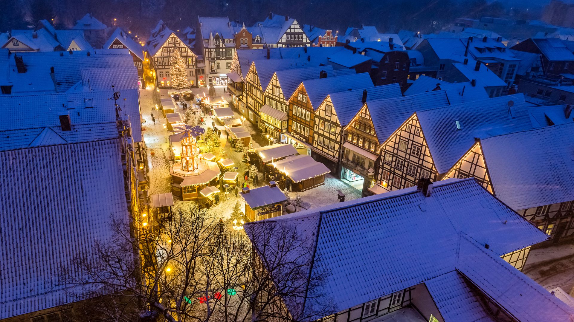 Adventszauber Rinteln