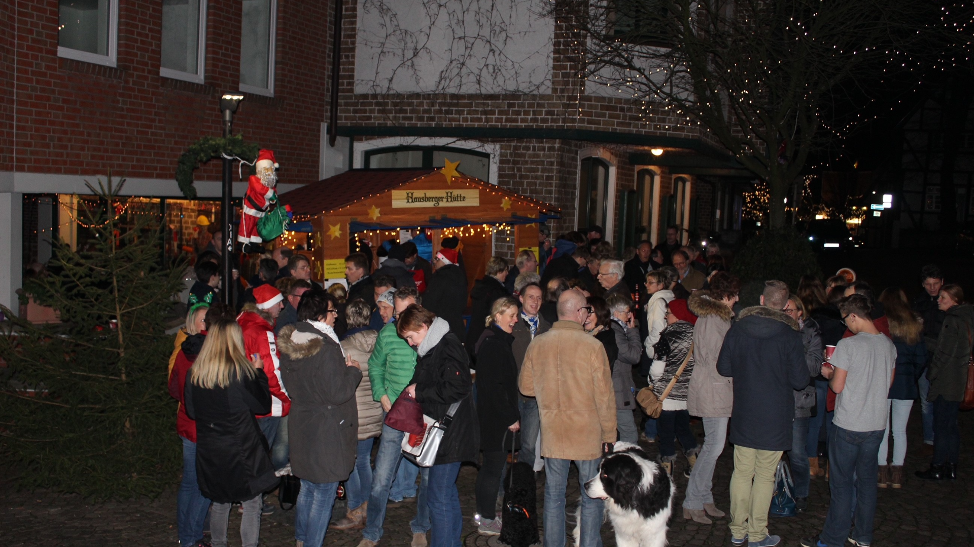 Weihnachtsmarkt Hausberger Hütte Weihnachtsmarkt Hausberger Hütte