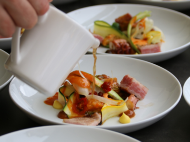 Schlosshotel Münchhausen Gourmetreise