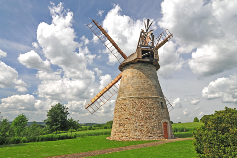 Röckemanns Mühle Eisbergen 