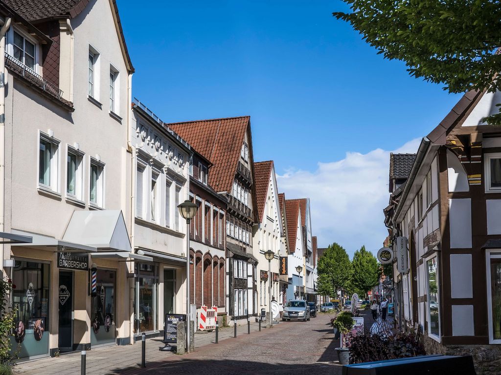 Hessisch Oldendorf - Mythen, Sagen, verborgene Schätze