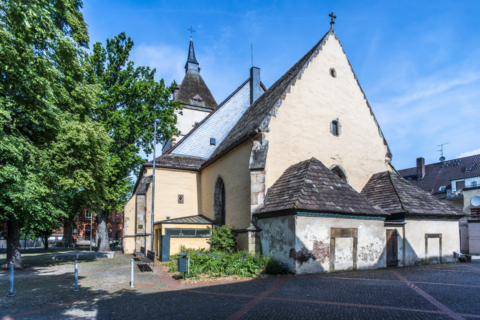 Hessisch Oldendorf - St. Marienkirche