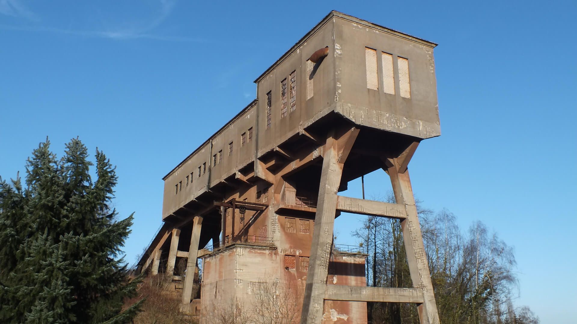 Besucher-Bergwerk und Museum Kleinenbremen, Porta Westfalica