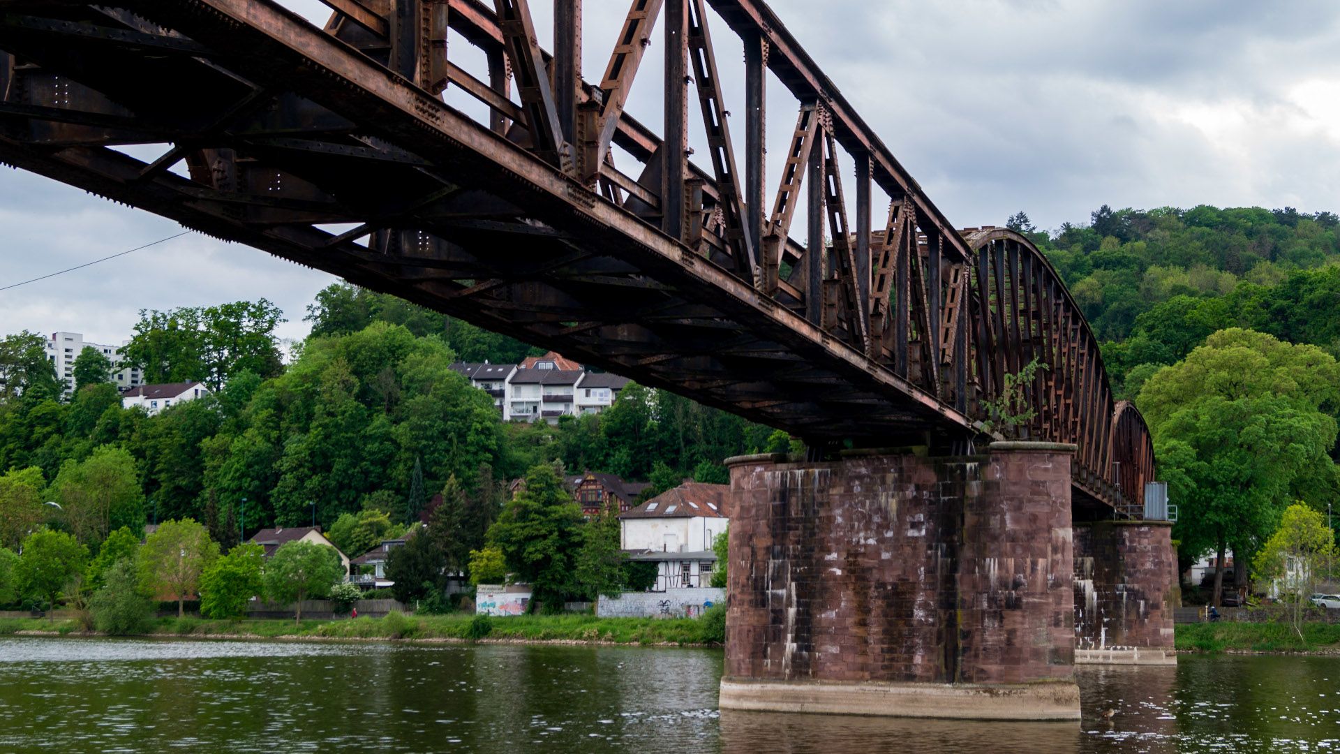 Etappe3 - Weserbrücke, Emmerthal