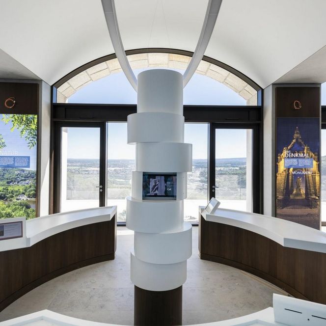 Kaiser-Wilhelm-Denkmal Besucherzentrum