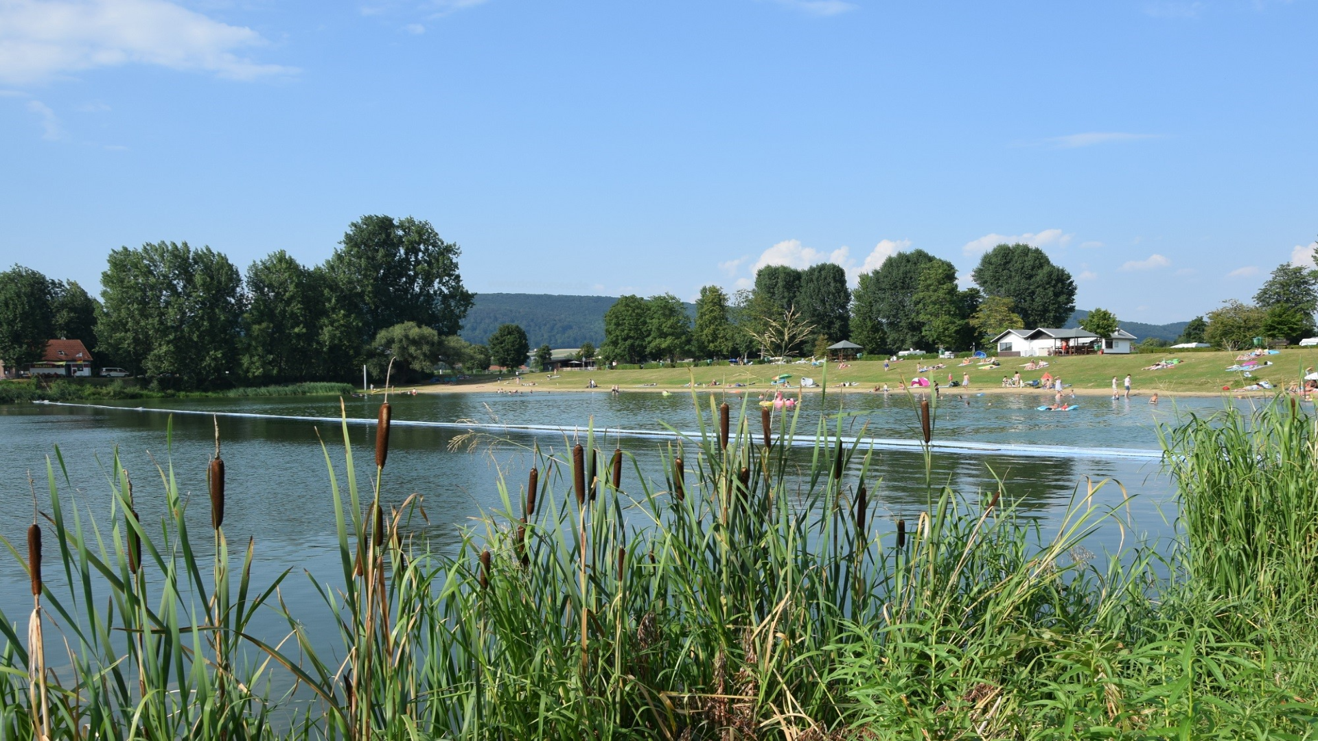 Campingplatz Erholungsgebiet Doktorsee
