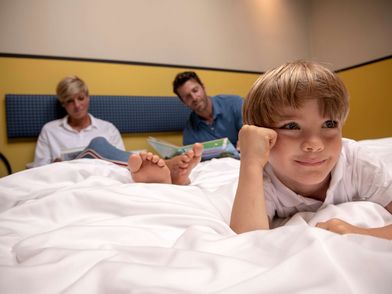 Image Übernachten Image Übernachten