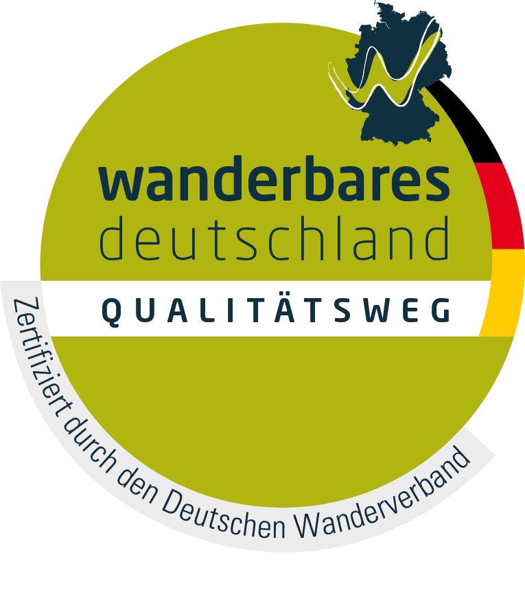 Qualitätsweg Logo