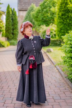Landgräfin Hedwig Sophie, Rinteln