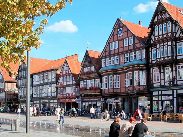 Video Handwerkermarkt Kleinenbremen